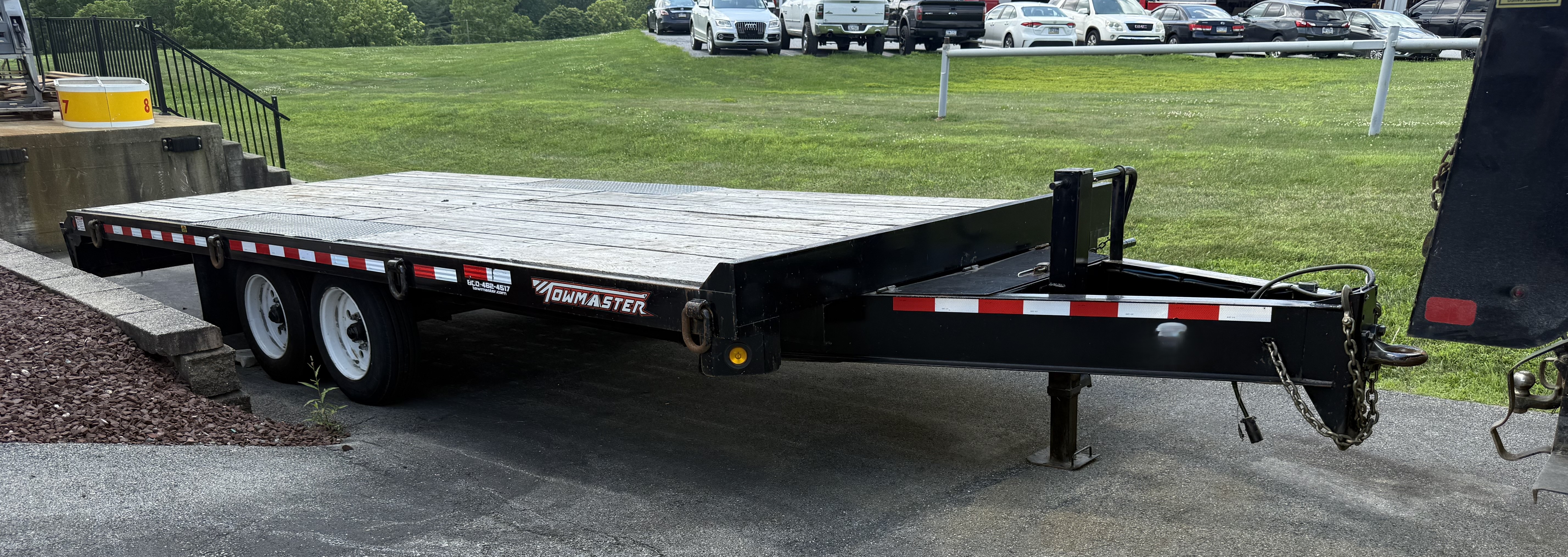 2021 TOWMASTER T-14T - Image 3